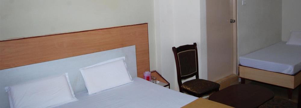 Hotel Pasuparthy Residency Tirupati Exterior foto