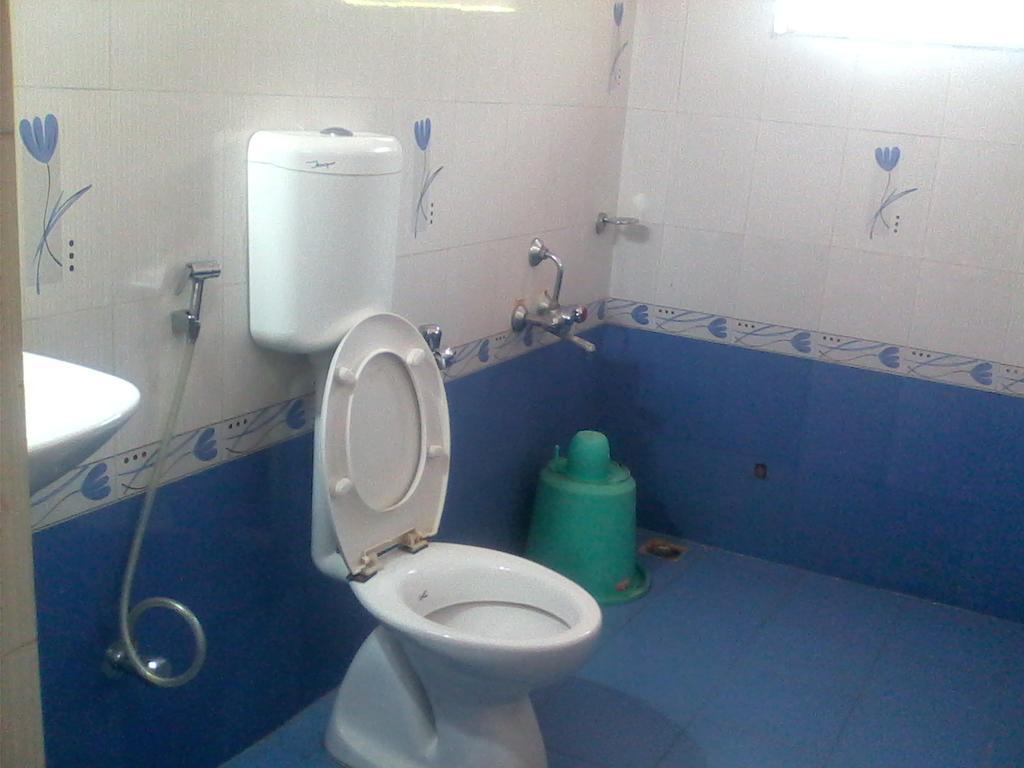 Hotel Pasuparthy Residency Tirupati Zimmer foto